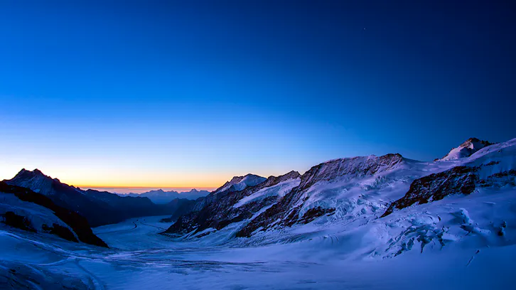 Cambiamenti Climatici I Ghiacciai Delle Alpi Dimezzati Negli Ultimi 