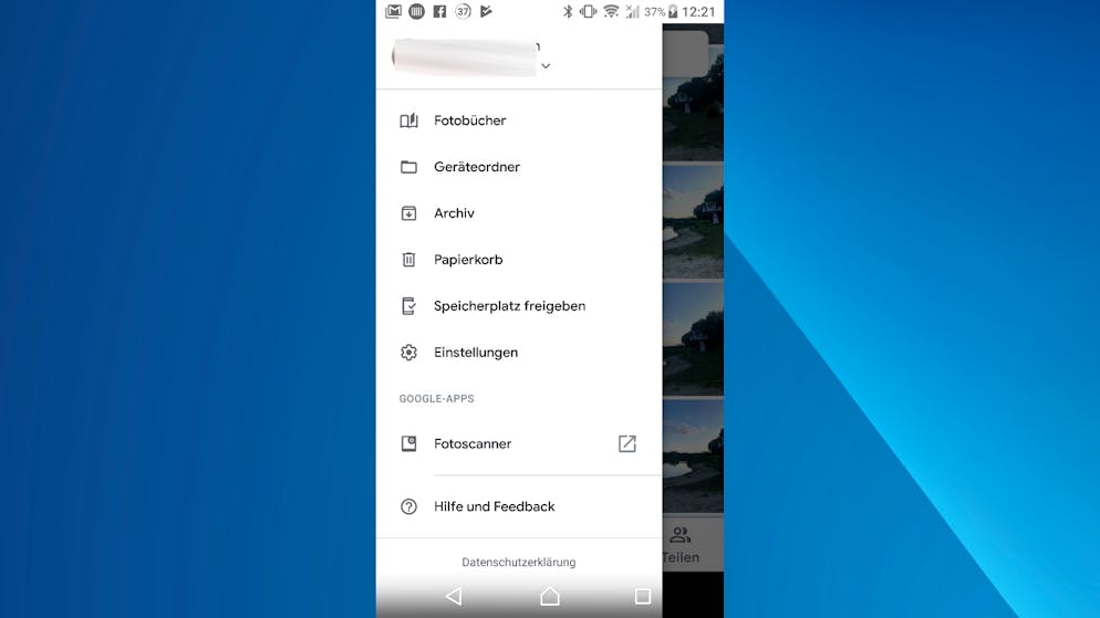 So lassen sich gelöschte Fotos wiederherstellen