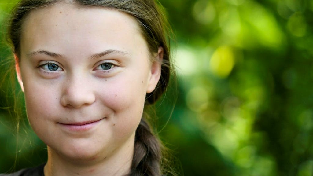 Lausanne. Greta Thunberg: «Personne ne me manipule»