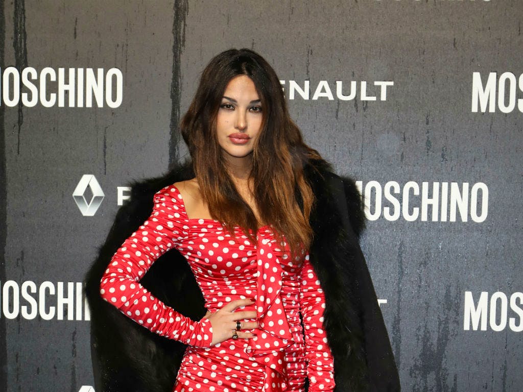 Rosa Perrotta Cambia Di Nuovo Idea Su Instagram La Prima Foto Del Figlio