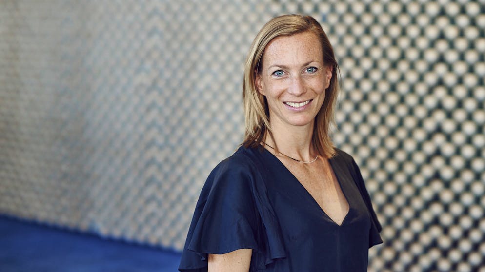Bigna Salzmann ist im Corporate Responsibility Team von Swisscom Expertin für Work Smart und nachhaltige Services für Geschäftskunden