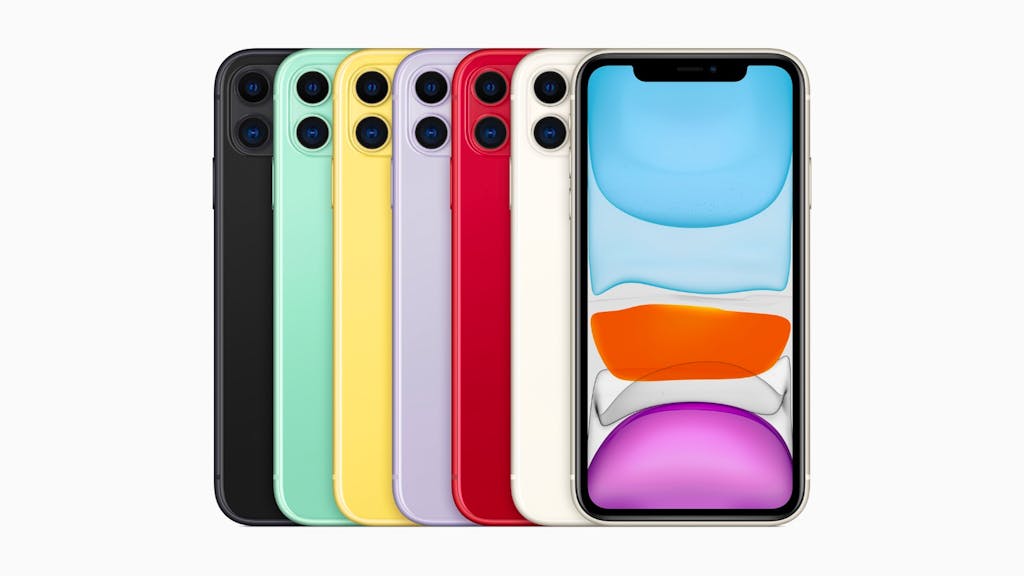 Apple Zeigt Das Iphone 11 Und 11 Pro Und Setzt Auf Die Kamera