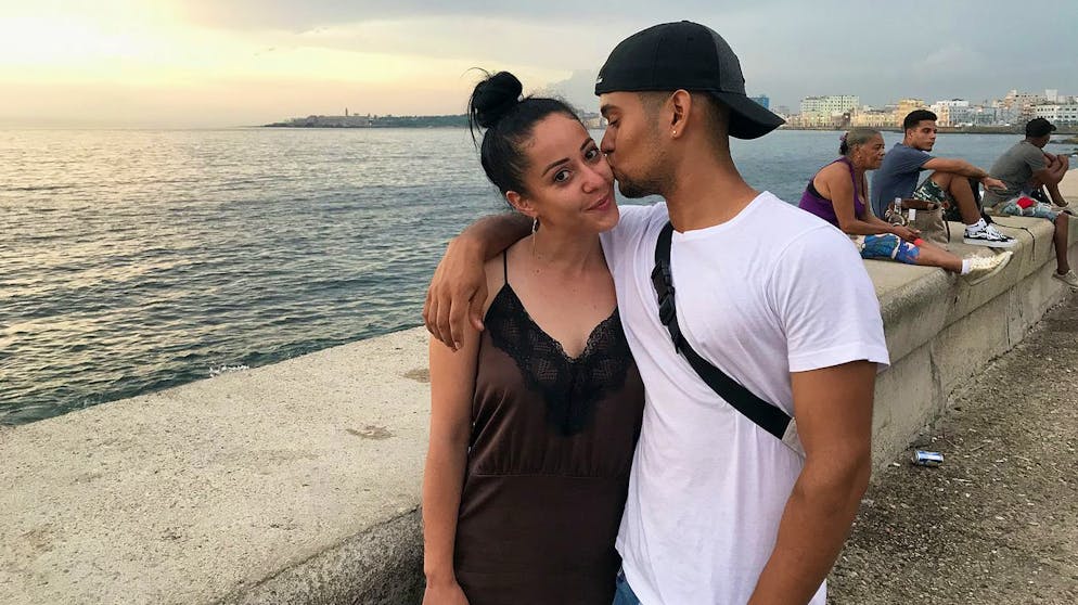 «Heimweh». Lianet Rodriguez weiss, dass sich in den 20 Jahren ihrer Abwesenheit viel verändert hat. Besonders den Tod ihrer Grossmutter muss die gebürtige Kubanerin erstmal verarbeiten.