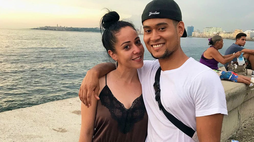 «Heimweh». Lia Rodriguez lebt seit 20 Jahren in der Schweiz, möchte nun aber wieder zurück nach Kuba, wo sie aufgewachsen ist. Die SRF 1-Dokureihe «SRF bi de Lüt – Heimweh» begleitet die junge Frau auf ihrem Weg in die Heimat.