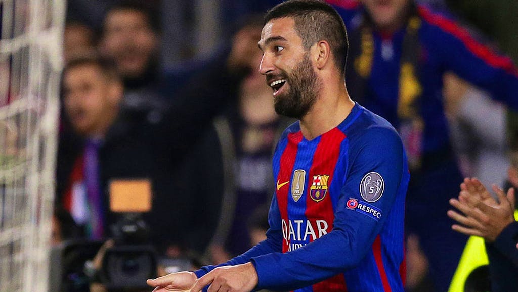 Arda Turan wird wegen Waffenbesitz und Körperverletzung ...