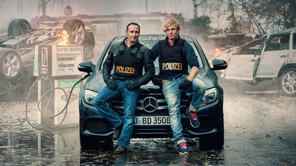 Alarm Fur Cobra 11 Noch Zeitgemass