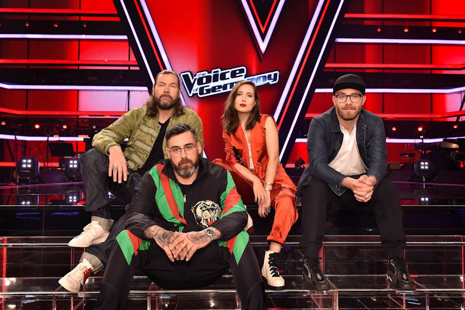 The Voice Of Germany Jury 2019 The Voice Of Germany Jury 2019
