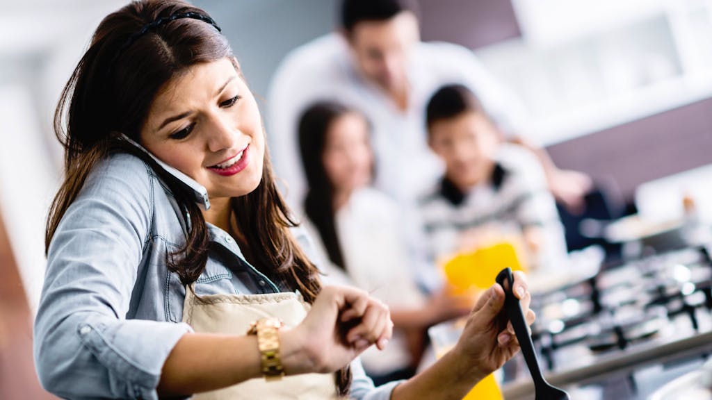 Entspannter kochen. Mit diesen fünf Tipps sparen auch Sie Zeit beim Kochen