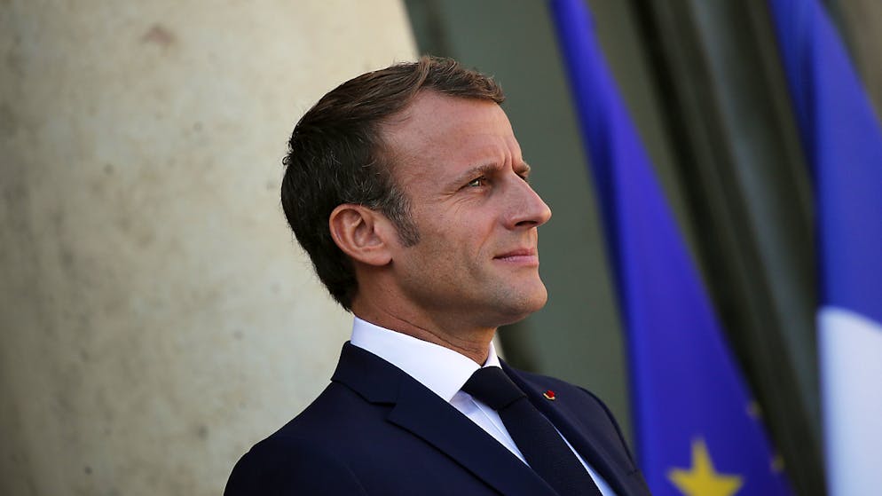 Piena fiducia a Ferrand da Macron.