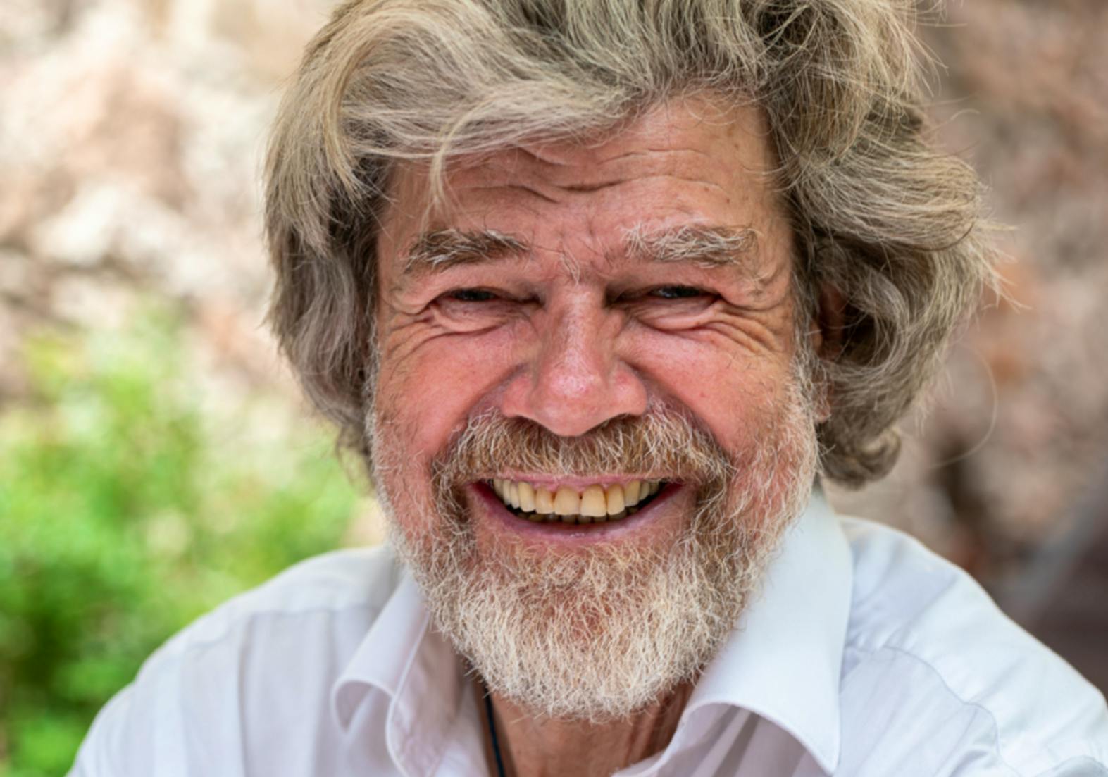 Messner Wird 75 Lebensphase Mit Grosser Gelassenheit