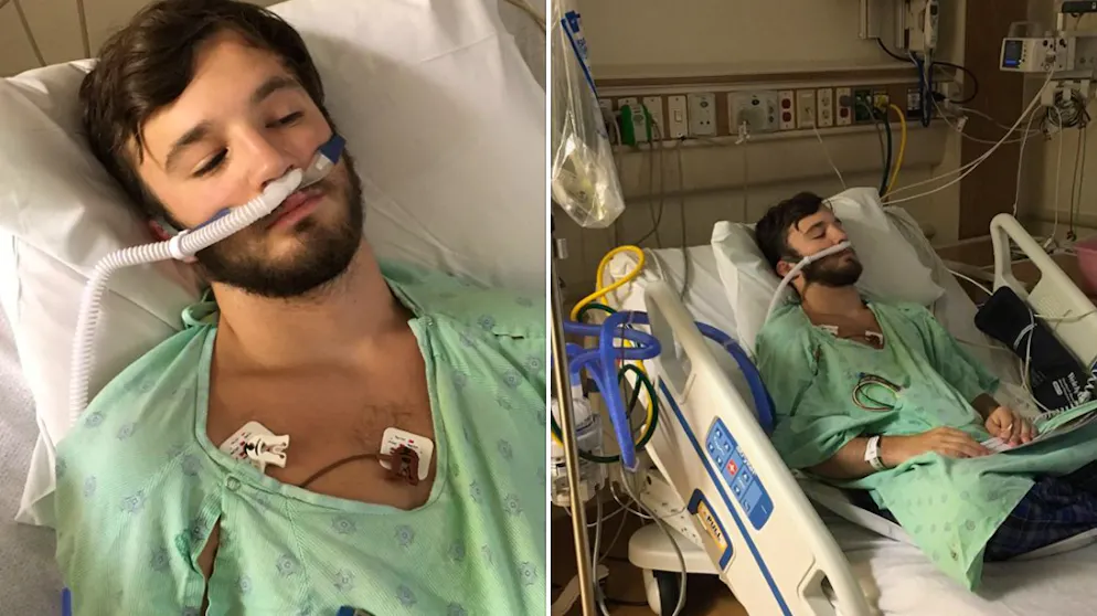 Organ angegriffen: E-Zigaretten: US-Teenager hat die Lunge eines  70-Jährigen