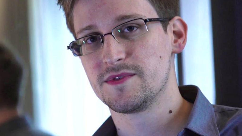 Whistleblower. Edward Snowden enthüllt US-Spionage in der Schweiz