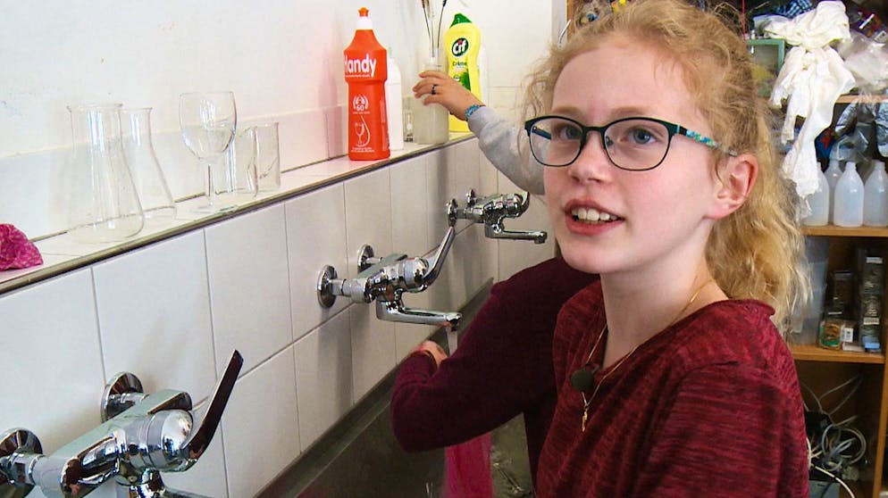 Exklusion – Fluch oder Segen?. Auf der Hochbegabtenschule «Talenta» blühte Michelle wieder auf. «Wir haben unsere fröhliche und aufgestellte Tochter wieder», freute sich ihre Mutter.