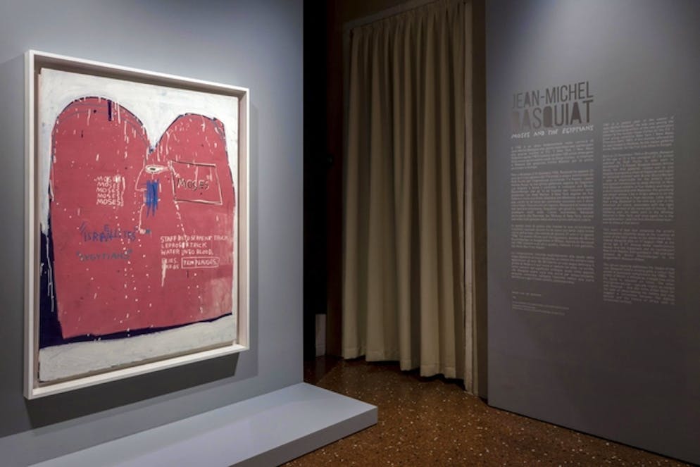 Basquiat ospite illustre incanta Vicenza