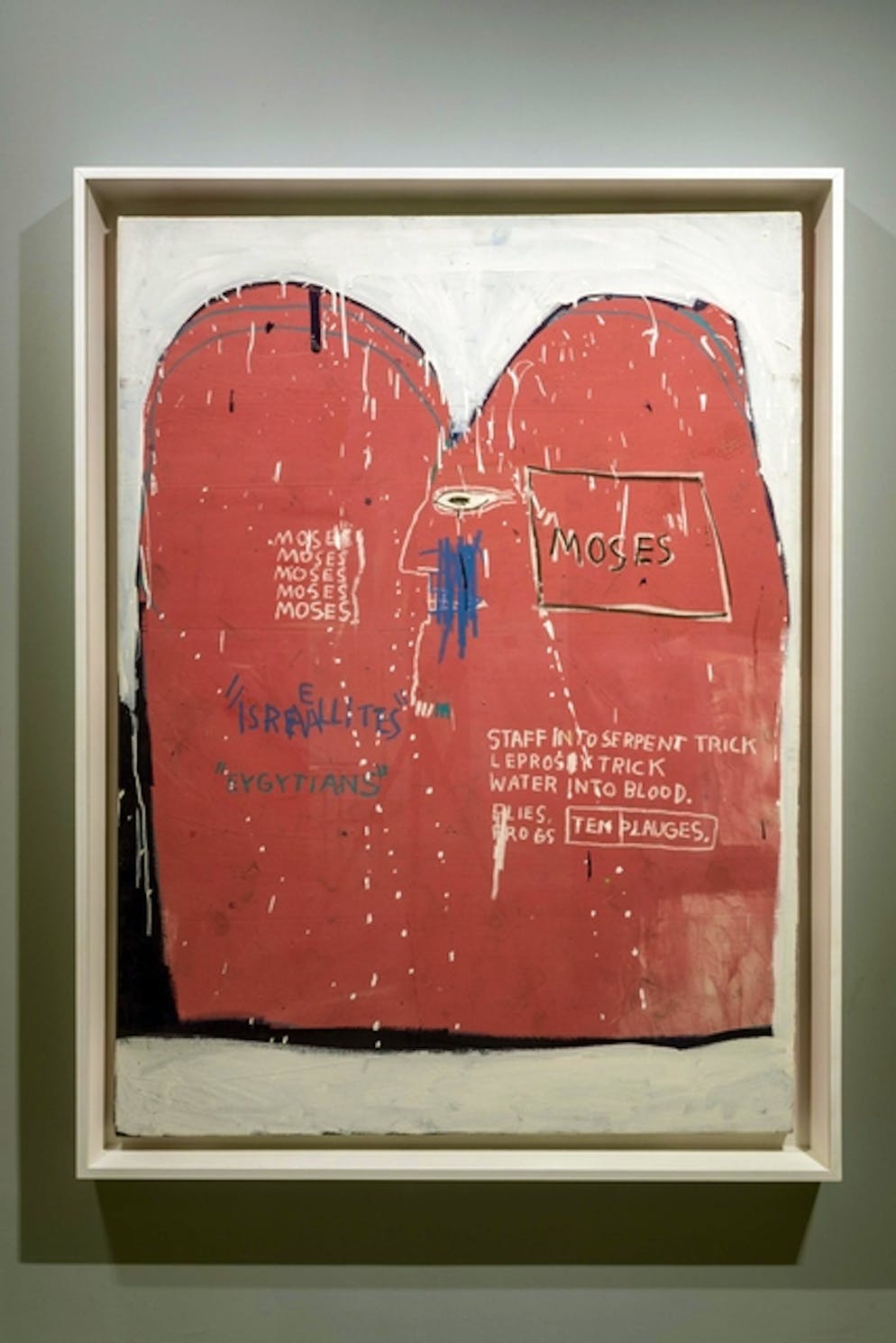 Basquiat ospite illustre incanta Vicenza