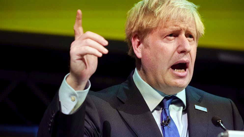 Boris Johnson doit rencontrer lundi au Luxembourg le président de la Commission européenne, Jean-Claude Juncker, et le responsable de l'UE en charge du Brexit, Michel Barnier.