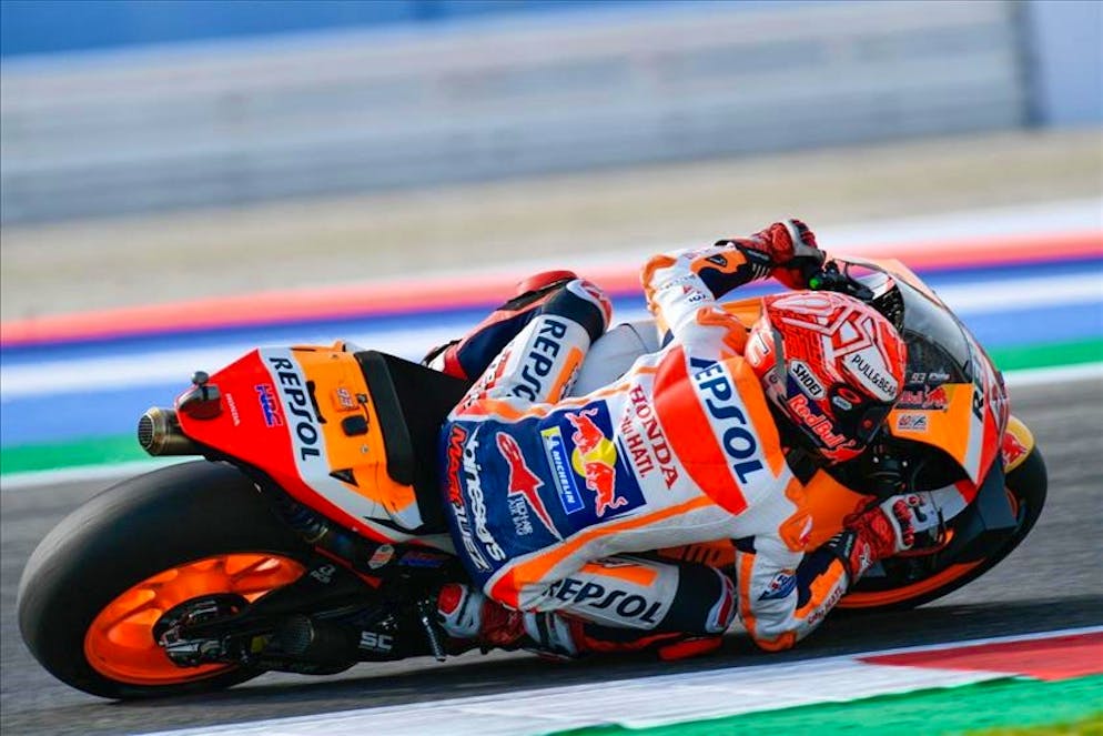 Marc Marquez