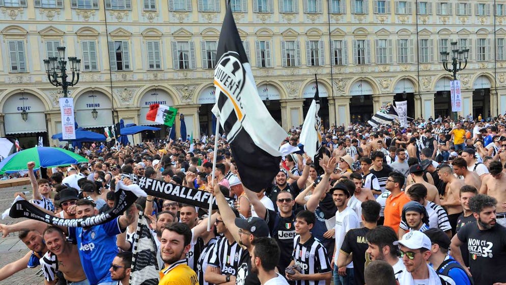 Non sempre il tifo è sana passione sportiva.