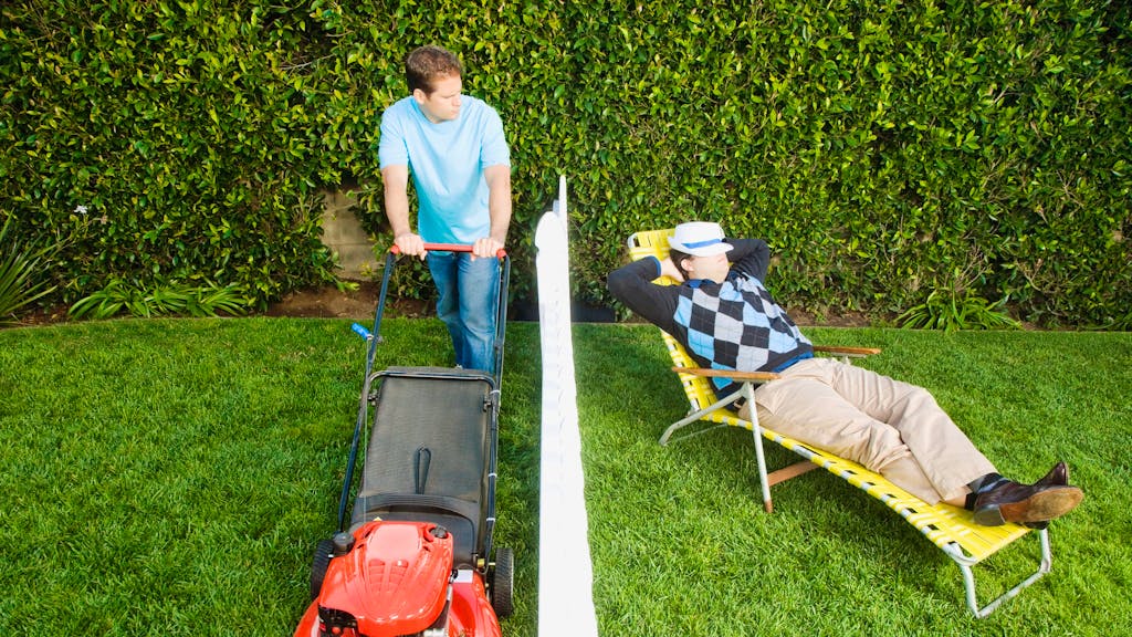 Kolumne. Neid ist wie ein Gift