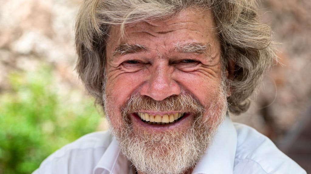 Reinhold Messner. «Der grösste Bergsteiger der Welt» wird 75 Jahre alt – und macht weiter