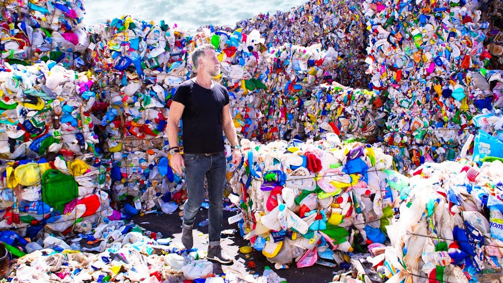 Jenke von Wilmsdorff. Selbstexperiment: Wie gefährlich ist Plastik im Körper wirklich?