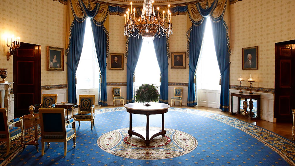 Stati Uniti. Restyling alla Casa Bianca per la cena di Stato