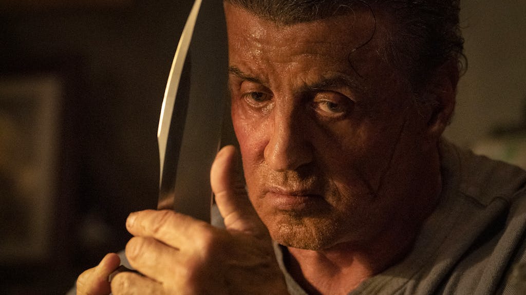 Kinokritik. Vielleicht hätte sich Stallone diesen Rambo-Auftritt besser erspart