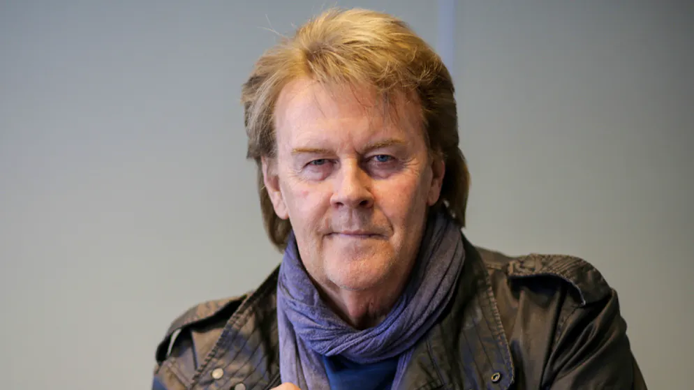 Empfindet die Sorge um die Menschheit als erdrückend: Schlagersänger Howard Carpendale.