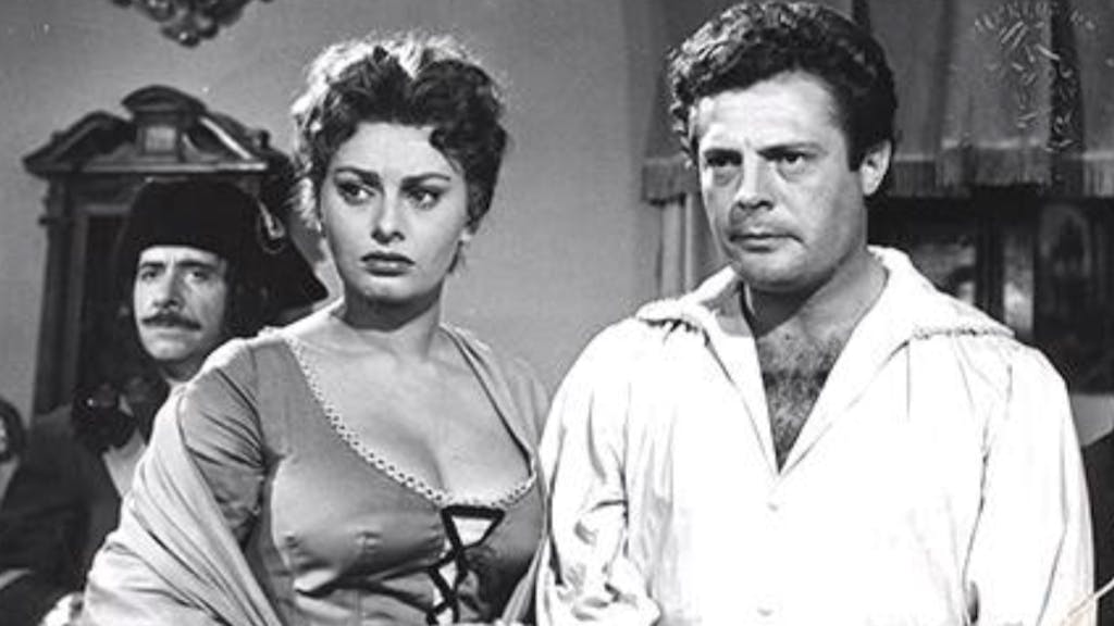 Geburtstag. La Loren: Leinwand-Göttin und «Mamma Nazionale»