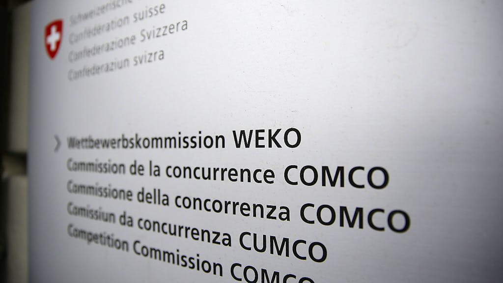 Gesundheit. Weko ermittelt gegen Pharmazulieferer