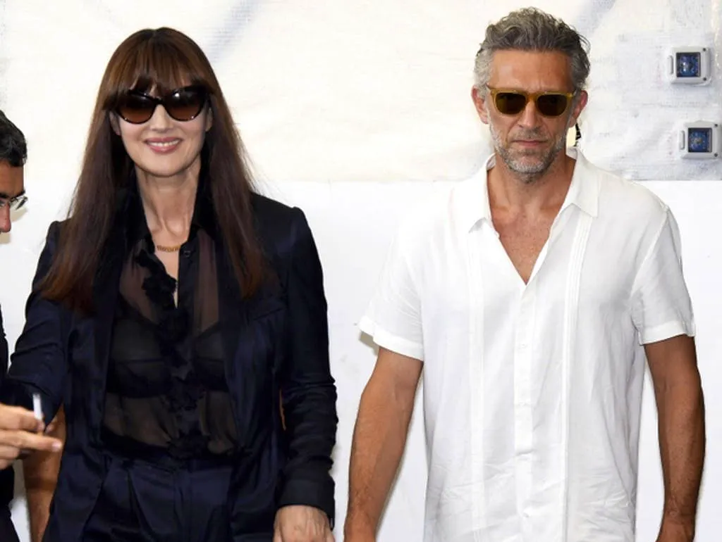 Chi è Il Marito Di Monica Bellucci