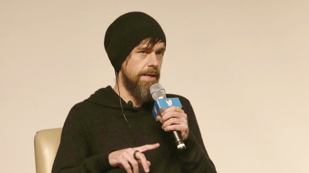 Jack Dorsey war vermutlich gerade beim Yoga, als sein Twitter-Account gehackt wurde.
