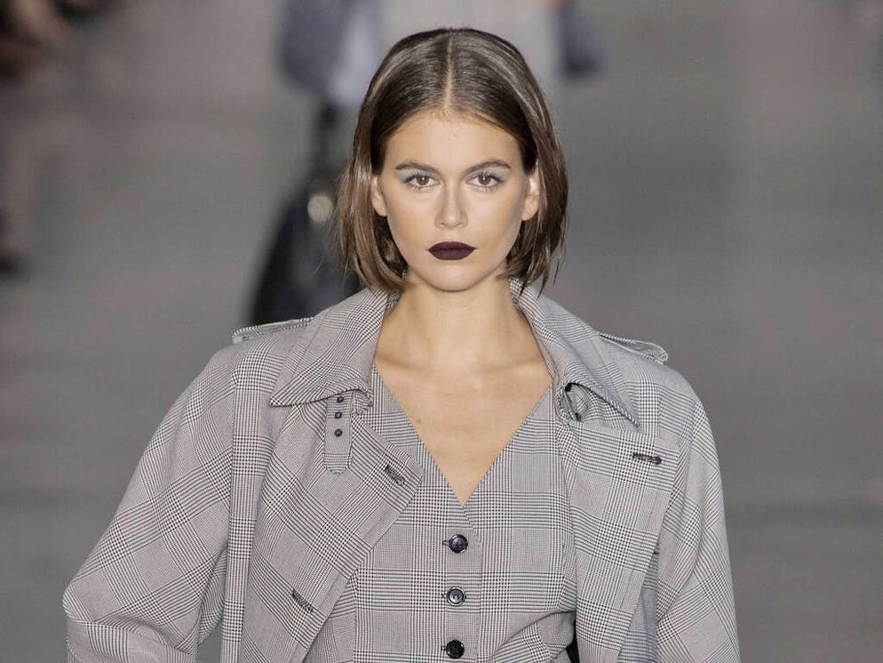 Milan Fashion Week Spring/Summer 2020 - Max Mara - Catwalk
Featuring: Kaia Gerber
Where: Milan, Italy
When: 20 Sep 2019
Credit: First View/Cover Images
**Not available for publication in USA**