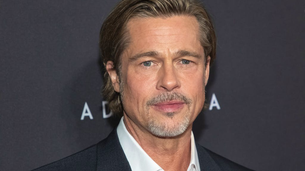 Interview. Brad Pitt: «Wir bereuen alle etwas»