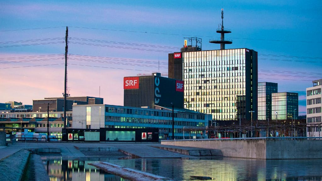 «Tatort» reduziert. Das SRF spart weiter: 16 Millionen Franken per 2020