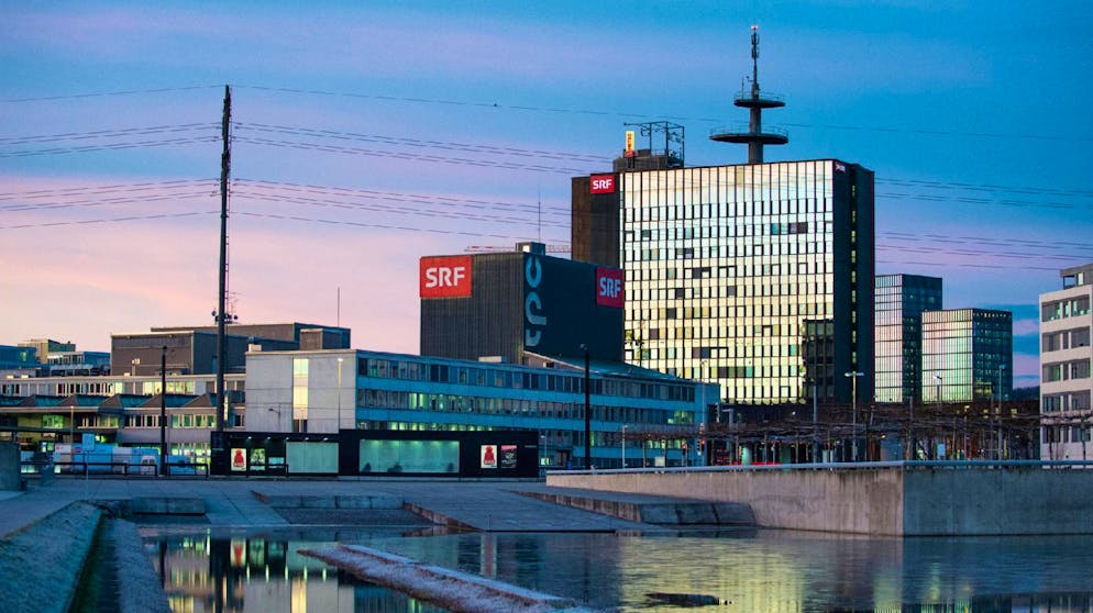 Stark betroffen von den Sparmassnahmen beim SRF sind vor allem die Eigenproduktionen.
