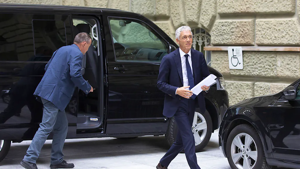 Ministero pubblico. Il gruppo del PS per la rielezione di Lauber