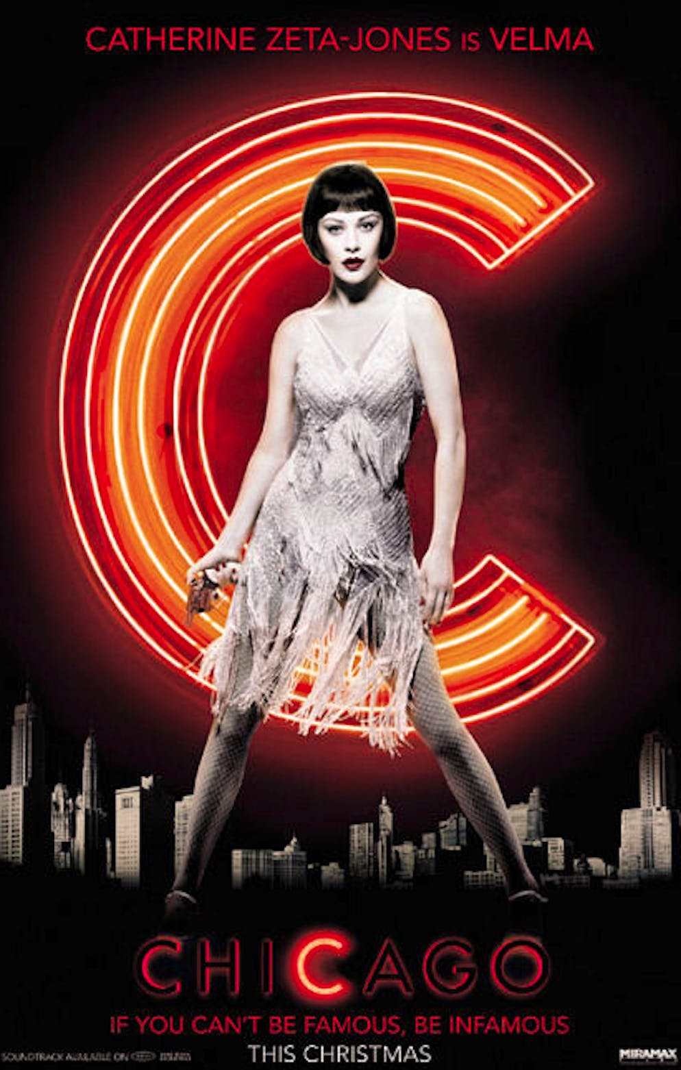 Douglas und Zeta-Jones. Zeta-Jones bekam für die Rolle als Velma Kelly im Film «Chicago» (2002) den Oscar.