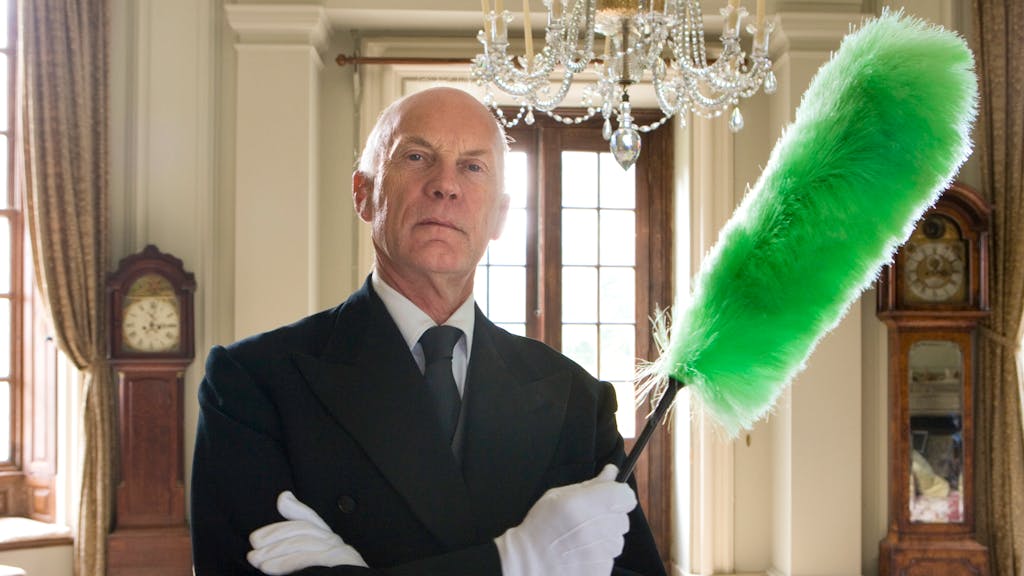 Das Leben der Superreichen. Butler Paul – der Alleskönner für die Milliardäre