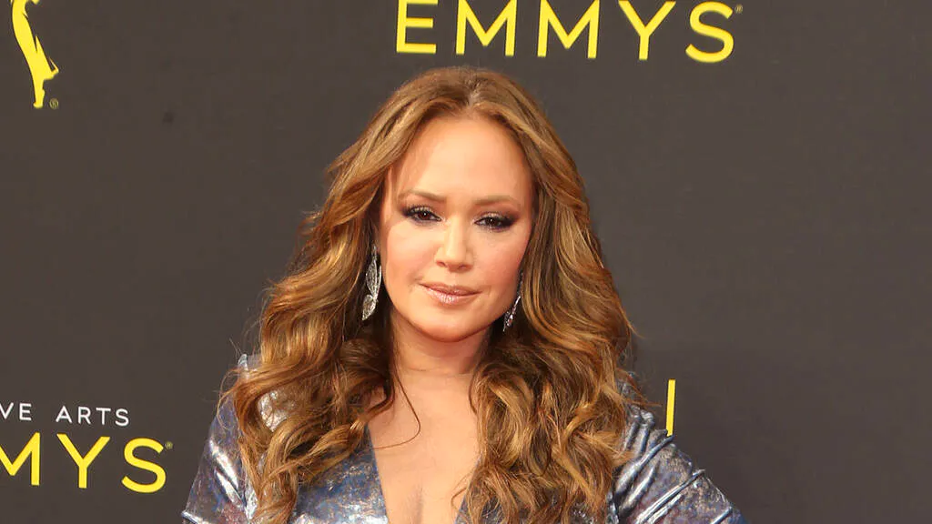 Spettacolo. Leah Remini contro Scientology: «Mi hanno nascosto la morte di mio padre»