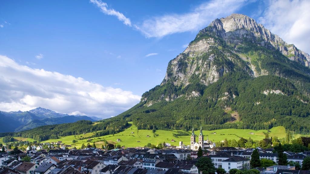 Sommer-Bilanz. ... und das sind die grössten Schattenlöcher der Schweiz