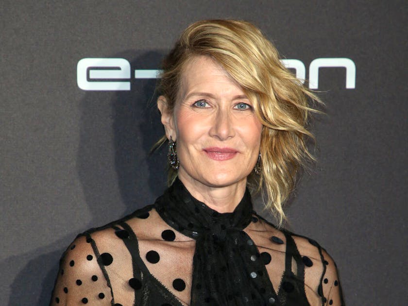 Laura Dern Films Et Programmes Tv Laura Dern, Sam Neill et Jeff Goldblum seront à l'affiche de Jurassic