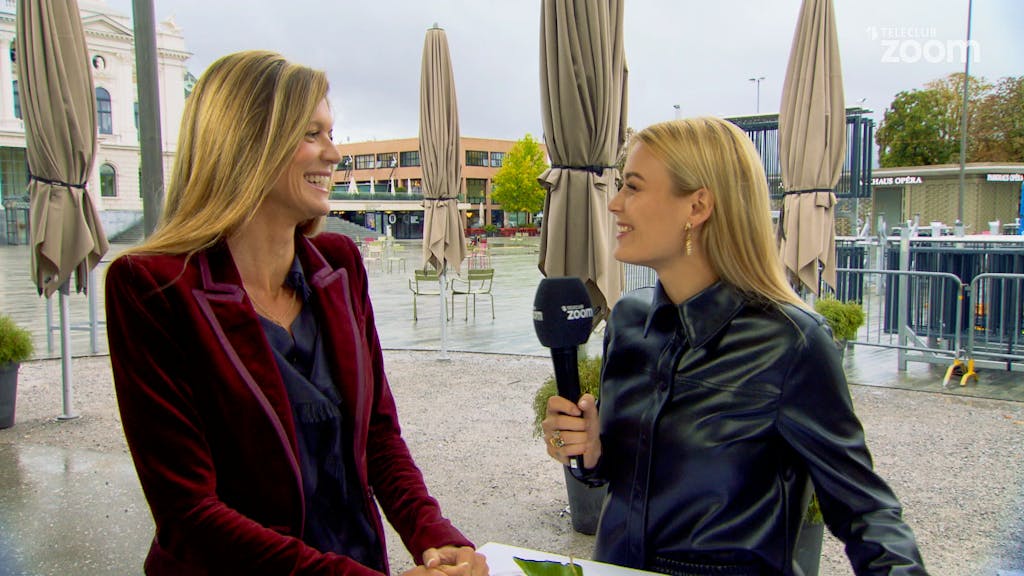«Zoom Movies». Gründerin Nadja Schildknecht und ihr letztes Zürcher Film Festival