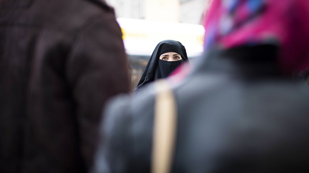 Deutliches Verdikt. Ständerat lehnt Burka-Initiative deutlich ab