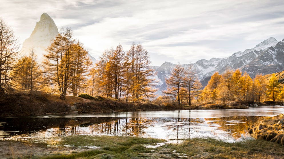Aussichtsreiche Ausflüge. Auf diesen sieben Touren siehst du den Herbst besonders schön