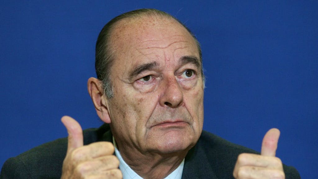 Décès de l'ancien président français. Les petites phrases de Jacques Chirac