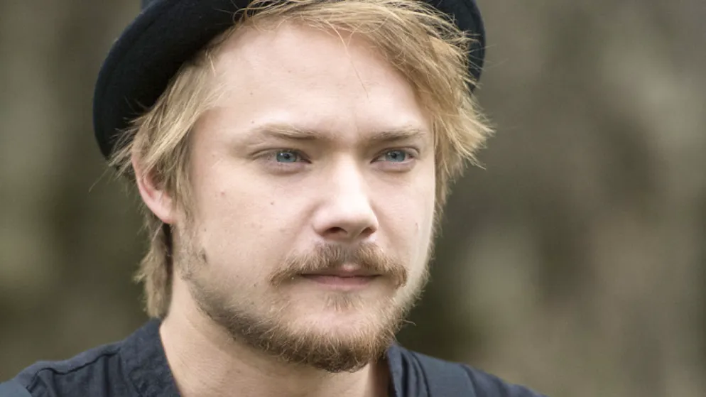 Der Mann der Stunde: Schauspieler Sven Schelker besucht das 15. Zurich Film Festival anlässlich der Weltpremiere des Films «Bruno Manser – Die Stimme des Regenwaldes». Er spielt darin den verschollenen Schweizer Umweltaktivisten.