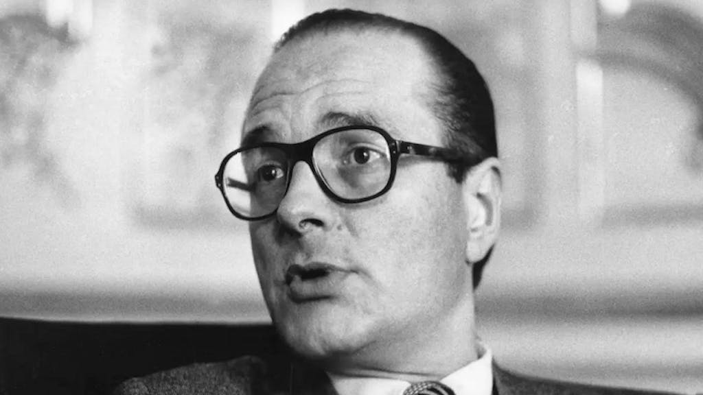 Conseil TV. Jacques Chirac, un destin hors du commun