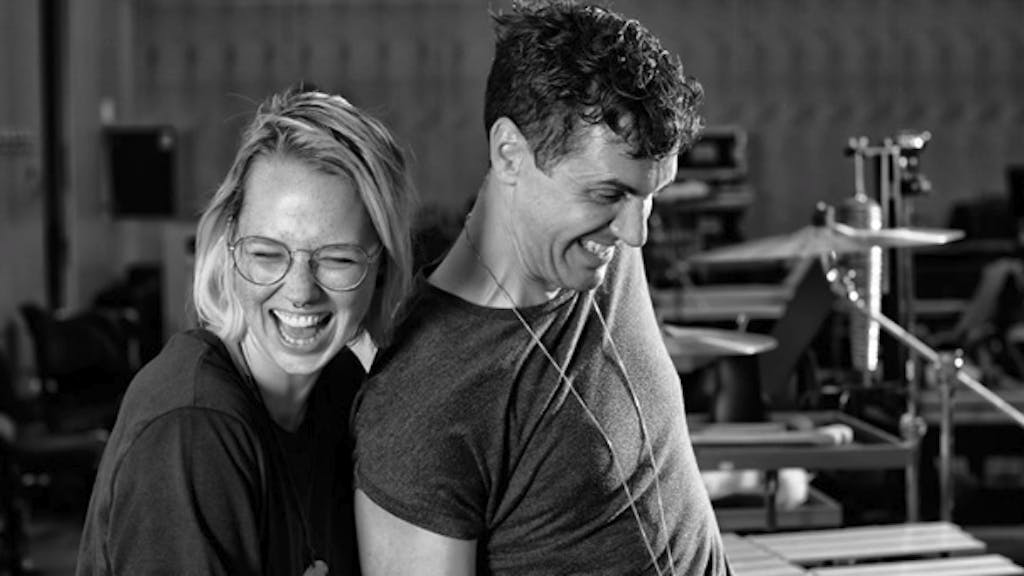 Neue Show. Tauschkonzert mit Gastgeber Seven