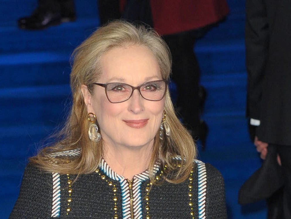 European premiere of 'Mary Poppins Returns' - Arrivals
Featuring: Meryl Streep
Where: London, United Kingdom
When: 12 Dec 2018
Credit: WENN.com